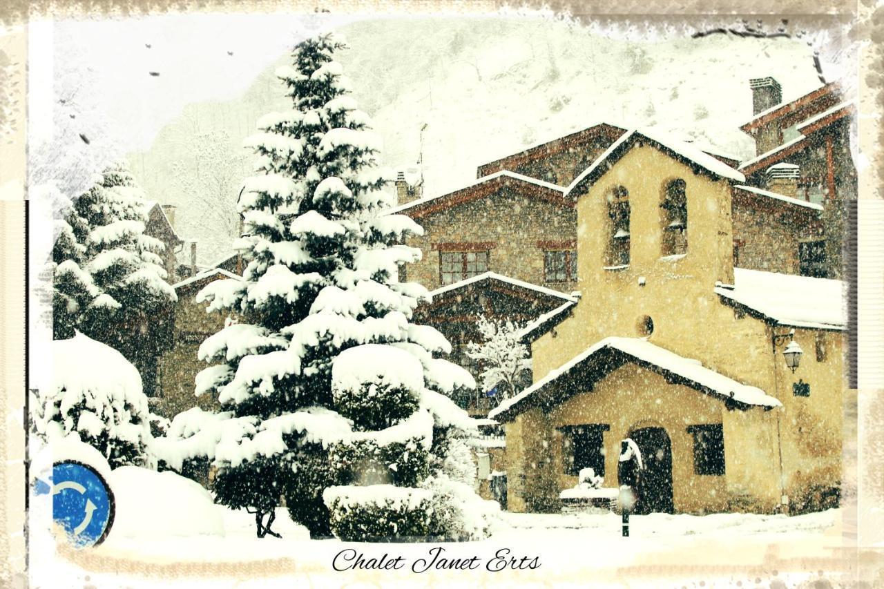 Chalet Janet Erts Εξωτερικό φωτογραφία