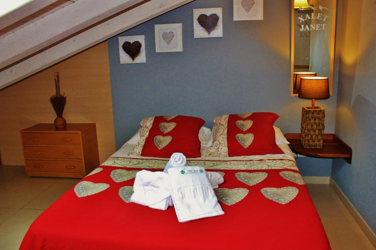 Chalet Janet Erts Εξωτερικό φωτογραφία